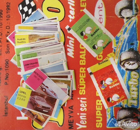 Mayfair полная серия 1-100