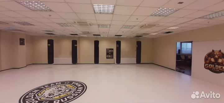 Татами Верх пвх 630 гр/м2 низ Antislip 670 гр/м2