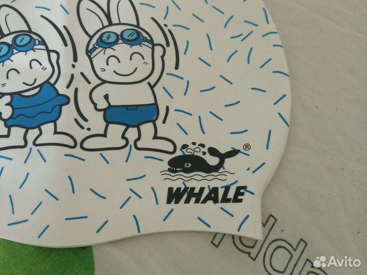 Шапочка для плавания