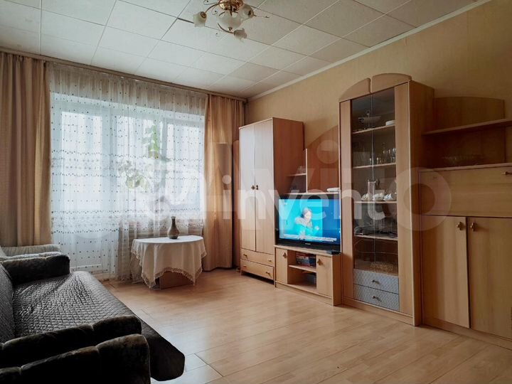 2-к. квартира, 53,2 м², 2/9 эт.