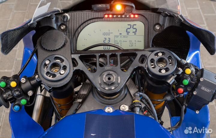 Yamaha YZF-R1 yart Factory MotoGP&wsbk-Parts