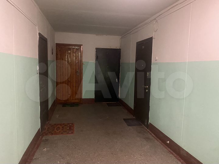 3-к. квартира, 59,2 м², 4/9 эт.