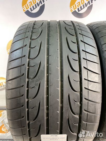 Dunlop SP Sport Maxx 325/30 R21 107Y