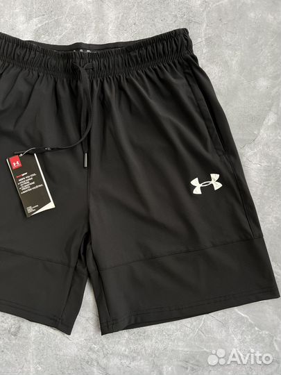Шорты Under Armour project rock