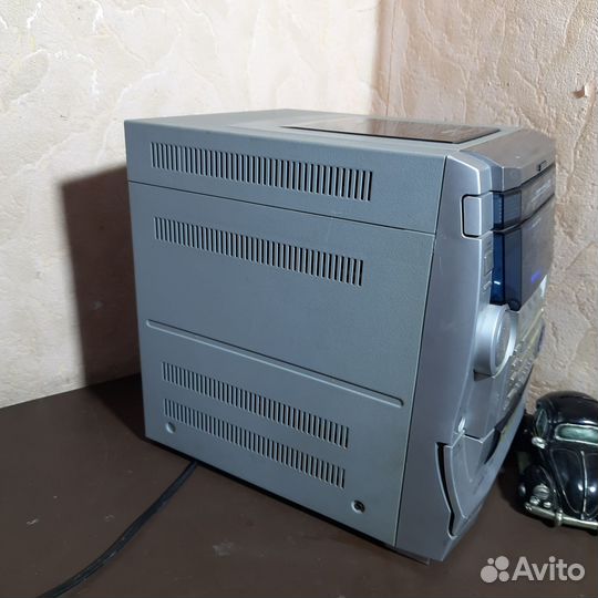 Музыкальный центр Aiwa cx-nsz42ez