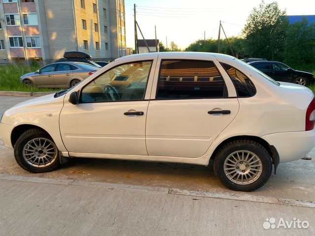 LADA Kalina 1.4 МТ, 2009, 275 150 км