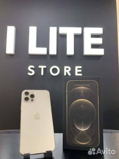 iPhone 12 Pro, 128 ГБ