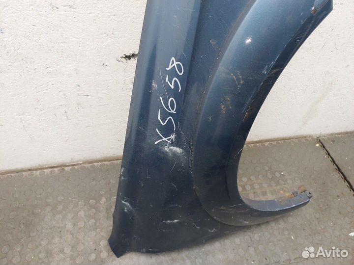 Крыло Subaru Legacy Outback (B13), 2007