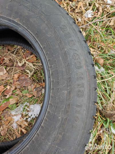 Nokian Tyres Hakkapeliitta 7 SUV 285/60 R18