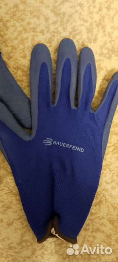 Перчатки bauerfeind