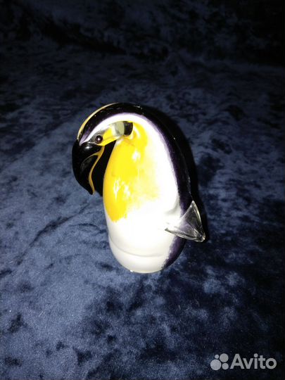 Статуэтка пингвин