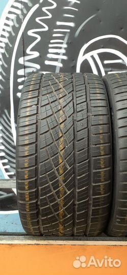 Continental ExtremeContact DWS 285/30 R19