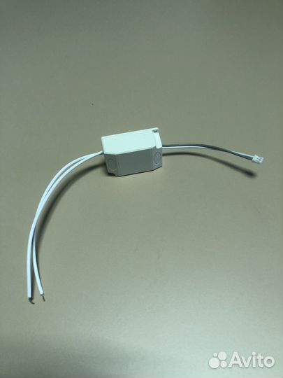 Запасные части новые для лампы лупы