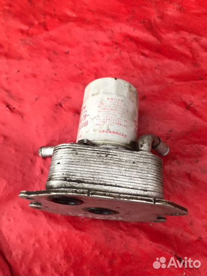 Nissan Patrol Y62/Infiniti QX56 теплообменник