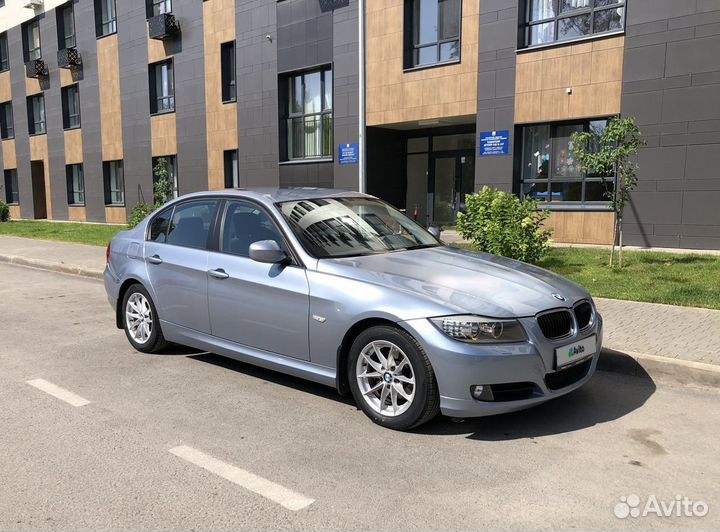BMW 3 серия 2.0 AT, 2011, 95 200 км
