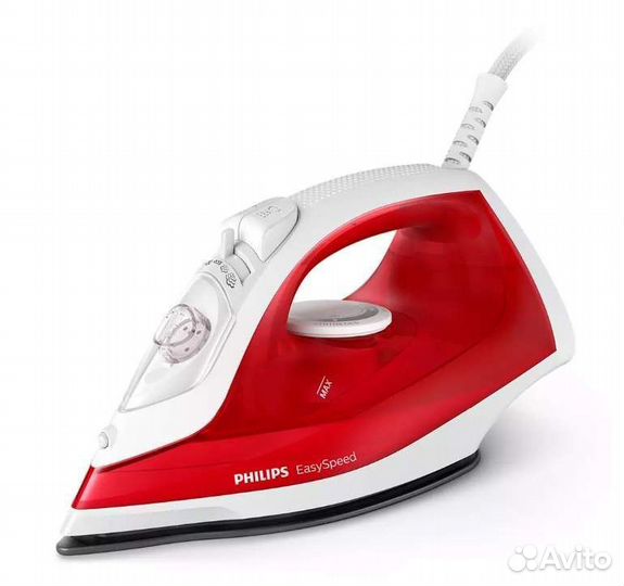 Philips EasySpeed GC1742 красный