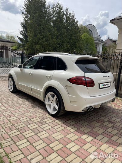 Porsche Cayenne 3.6 AT, 2011, 160 000 км