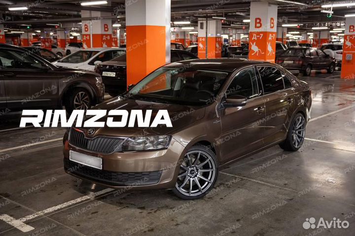 Литые диски S10 R16 et30.0 5x100.0/5.0x114.3