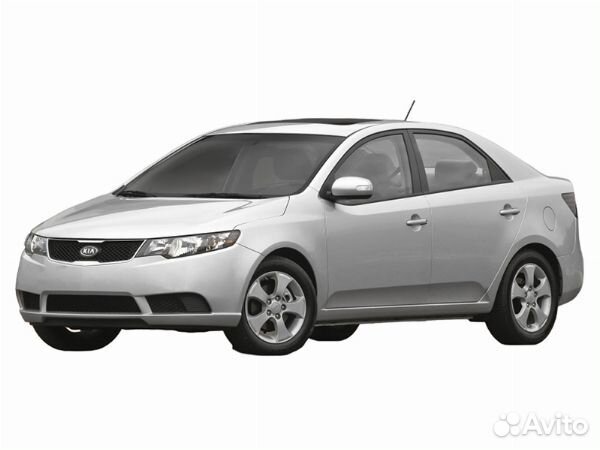 Оправа птф KIA cerato, forte 08-10 RH