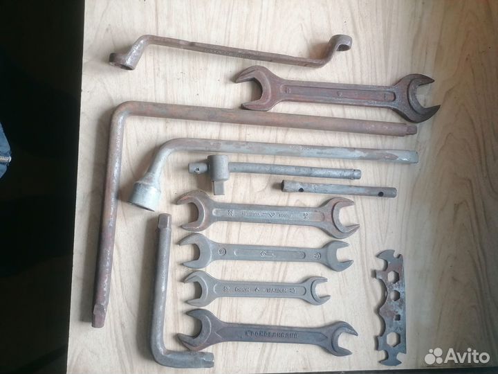 Набор инструментов