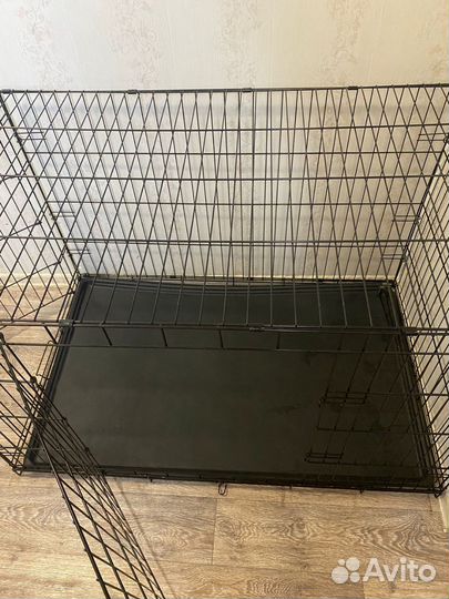 Клетка вольер для большой собаки бу