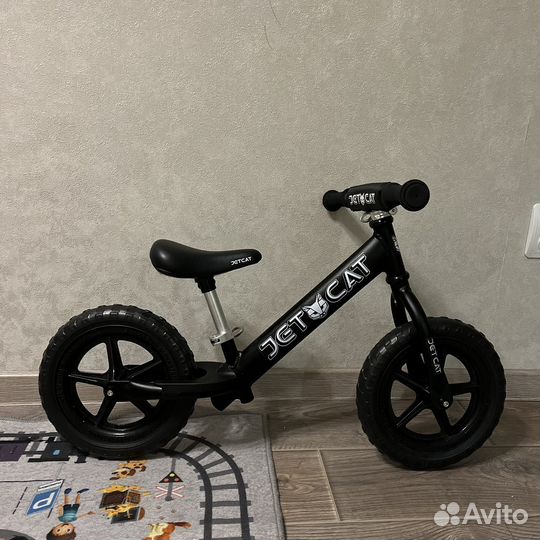 Беговел JetCat 12 sport