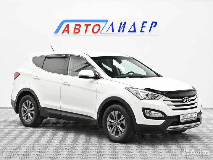 Hyundai Santa Fe 2.4 AT, 2014, 178 000 км