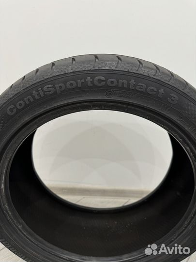 Continental ContiPremiumContact 2 205/50 R17 и 225/45 R17