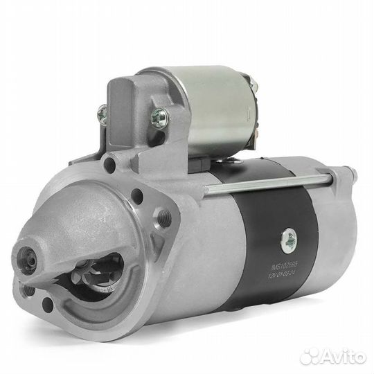 Стартер аналог bosch 0986022740, доставка ТК 3 дня