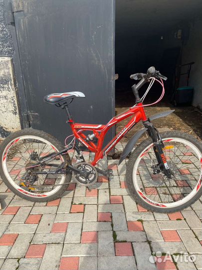 Велосипед бу