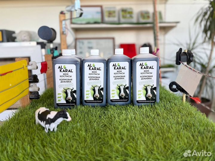 Премикс для крс