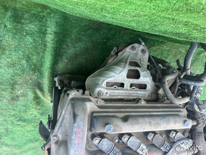Двигатель Toyota Corolla Rumion NZE151 1nzfe 2010