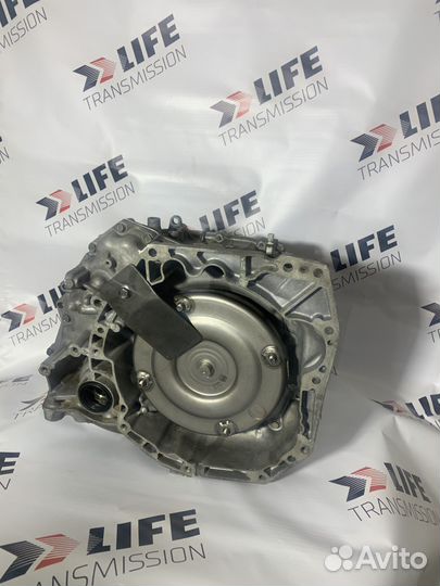 Вариатор Cvt Nissan Juke 1.6 RE0F11A