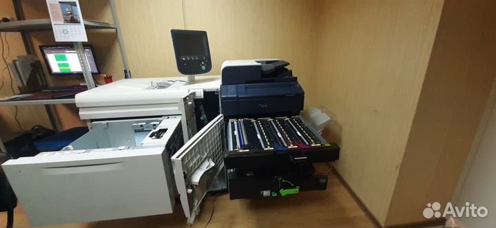 Xerox primelink c9070