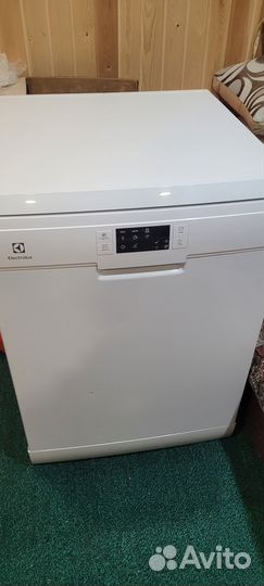 Посудомоечная машина electrolux 60