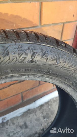 Gislaved Frost 255/55 R17