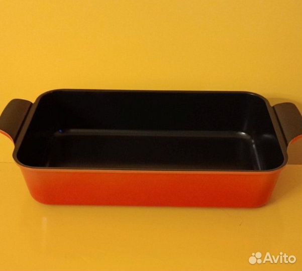 Противень + прихватка