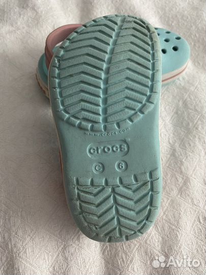 Crocs c6