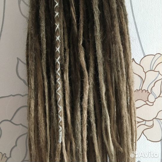 Де-дреды (комплект)