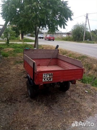 Мотороллер