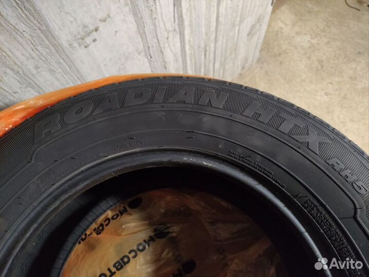 Nexen Roadian HTX RH5 265/65 R17 112H