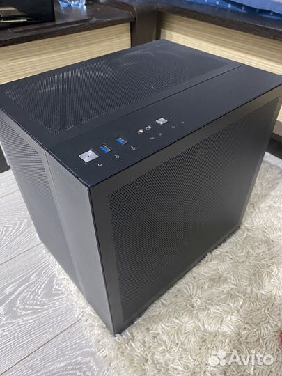 Игровой корпус (аквариум) Primebox predator v4