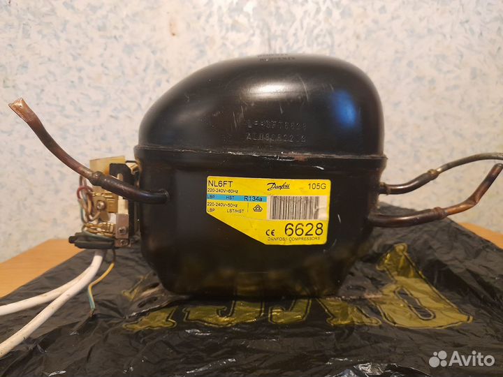 Компрессор для холодильника