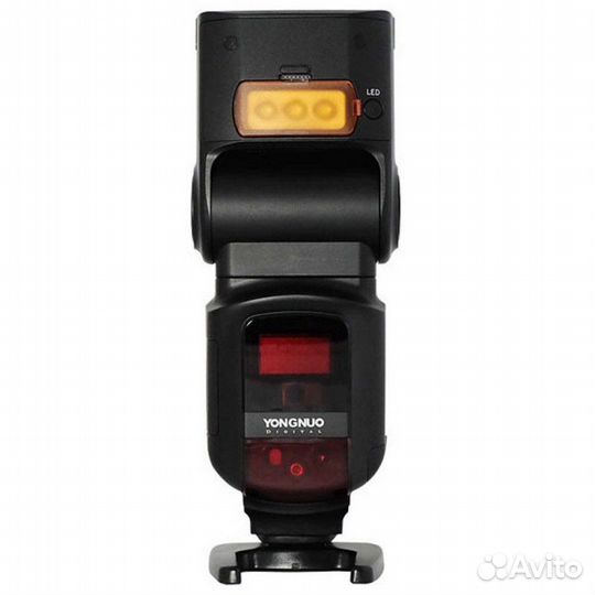 Фотовспышка Yongnuo Speedlite YN968EX-RT для Canon