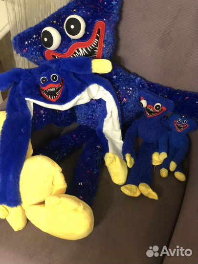 Семейство Хаги ваги