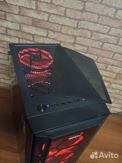Игровой компьютер системный блок