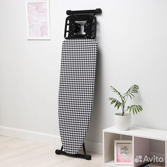 Широкая гладильная доска Ника