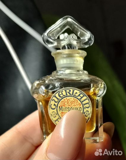 Духи Cuerlain Mitsouko