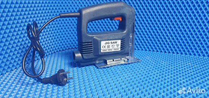 Лобзик Jig Saw 1200W(Т7314)