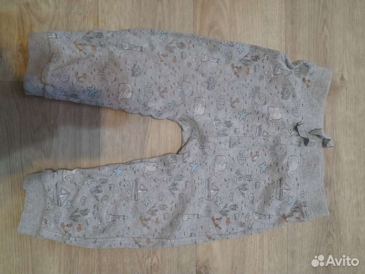 Штанишки на мальчиков